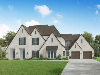 New construction Single-Family house 3100 Canonero Street, Celina, TX 75009 Plan 6316- photo