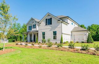 New construction Single-Family house 101 Carmichael Drive, Canton, GA 30115 Sequoia- photo