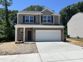 New construction Single-Family house 2023 Seneca Dr, Raleigh, NC 27604 plan Ellerbe - image