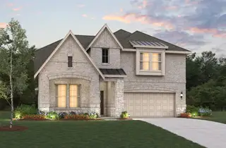 New construction Single-Family house 2225 Valencia Dr, Little Elm, TX 75068 plan Summerfield - image