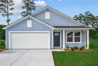 New construction Single-Family house 539 Resolute St, Florence, SC 29501 plan NEWLIN - image