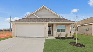 New construction Single-Family house 9236 Union Pacific Dr, Fort Worth, TX 76036 plan The Ravenna - image