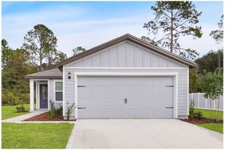 New construction Single-Family house 2524 Sw 160Th Ln, Ocala, FL 34473 plan Pecan - image