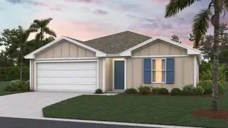 New construction Single-Family house 4 Golden Oak Wy, Palm Coast, FL 32137 - image