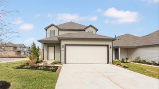 New construction  house 2405 Bray Head Dr, Conroe, TX 77301 plan The Redbud - image