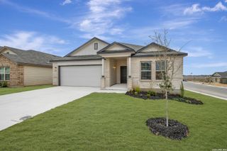 New construction  house 1101 Water Vly, Seguin, TX 78155 plan Esparanza - image