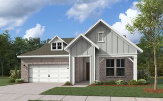 New construction Single-Family house 1434 Charles Dr, Chapel Hill, TN 37034 plan Casper - image