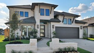 New construction  house 2023 Orchard Rose Dr, Missouri City, TX 77459 plan 3484M - image