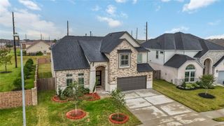 New construction  house 3311 Learning Tree Ln, Rosenberg, TX 77471 plan 664 - image