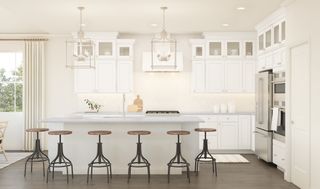 New construction Single-Family house 2951 Marshfront Dr, Beaufort, SC 29902 plan Bay Point - image