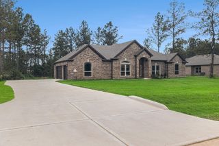 New construction Single-Family house 13352 Wichita Fall Trl, Conroe, TX 77303 - image