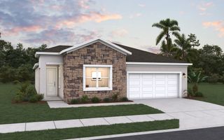 New construction Single-Family house 16931 Squirrel Branch Ln, Alva, FL 33920 plan Napoli - image