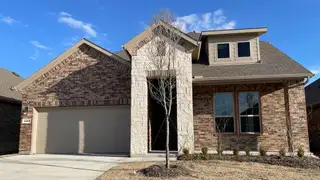 New construction Single-Family house 4189 Rim Trl, Forney, TX 75126 plan 2956 Ivery - image