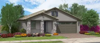 New construction Single-Family house 15780 W Montana De Oro Dr, Surprise, AZ 85387 plan Atlas Peak - image