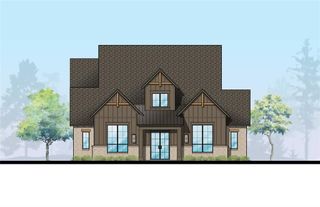 New construction Single-Family house 3240 Coral Hill Street, Frisco, TX 75033 Plan Olivier- photo