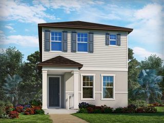 New construction Single-Family house 4838 Lacewing Drive, Winter Garden, FL 34787 Ellison- photo