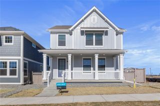 New construction house 1929 Chestnut Ave, Erie, CO 80516 plan Gunnison - image