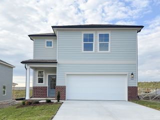 New construction house 5308 Carnegie Rd, Old Hickory, TN 37138 plan Harper - image