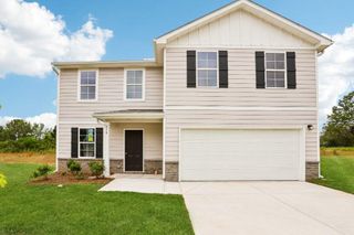 New construction  house 214 Tj'S Trl, Hogansville, GA 30230 plan Essex - image