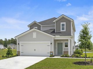 New construction  house 4719 Hopespring St, Myrtle Beach, SC 29579 plan Sydney - image