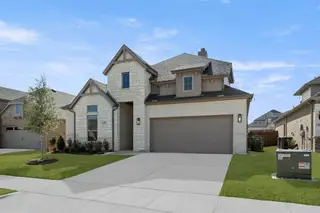 New construction Single-Family house 490 Red Maple Rd, Waxahachie, TX 75165 plan Atlanta - image