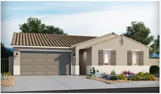 New construction Single-Family house 17851 W Woodlands Ave, Goodyear, AZ 85338 plan Cedar - image