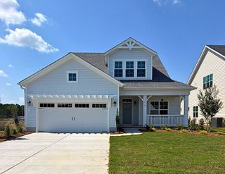 New construction Single-Family house 1216 Juno Dr, Wilmington, NC 28411 plan Fletcher - image