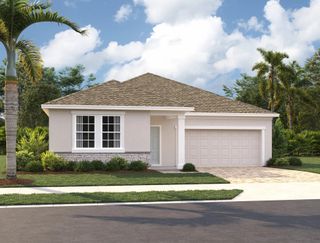 New construction Single-Family house 4372 Dockyard Dr, Rockledge, FL 32955 plan Douglas - image
