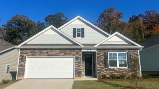 New construction Single-Family house 476 Forest Edge Trl, Lexington, SC 29072 plan DARBY - image
