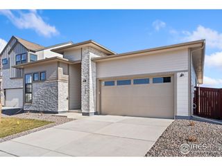 New construction Single-Family house 1585 Winter Glow Dr, Windsor, CO 80550 plan 2 - image