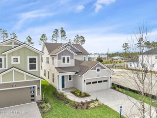 New construction house 290 Sutton Dr, Ponte Vedra Beach, FL 32081 plan The Hernando - image