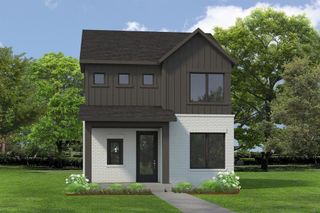 New construction Single-Family house 20035 Sunset Serenade Trl, Cypress, TX 77433 plan The Foxman - image