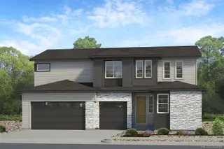 New construction Single-Family house 24376 E 35Th Dr, Aurora, CO 80019 - image