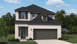 New construction Single-Family house 19124 Cedar Lennox Cir, Magnolia, TX 77355 plan Magnolia - image