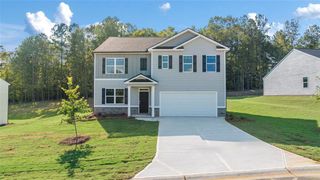 New construction Single-Family house 1060 Amerson St, Buckhead, GA 30625 plan Hayden - image