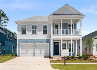 New construction house 324 Brightside Trl, Summerville, SC 29486 plan Tradd - image