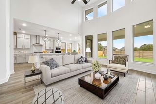 New construction Single-Family house 4911 Benton Woods Trl, Rosenberg, TX 77471 plan The Preston IX - image