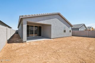 New construction  house 46869 W Old Timer Rd, Maricopa, AZ 85139 plan Sunflower - image