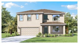 New construction  house 1183 Ne 14Th Ave, Okeechobee, FL 34972 plan Hayden - image