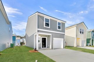 New construction Single-Family house 8867 Salamander Rd, Unit 24, North Charleston, SC 29406 plan Lantern - image