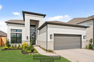 New construction Single-Family house 26822 Azalea Sky Dr, Richmond, TX 77406 plan The Ellicott - image