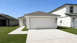 New construction Single-Family house 510 Meansville Dr, Odem, TX 78370 plan Barton - image