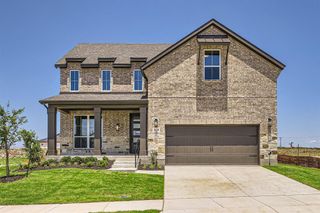 New construction Single-Family house 2620 Hardwood Dr, Celina, TX 75009 plan Plan 1542 - image