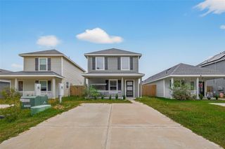 New construction Single-Family house 16364 Jasmine Marie Pl, Conroe, TX 77306 - image