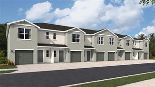 New construction Townhouse house 2114 Pilsner Lp, Bradenton, FL 34208 - image
