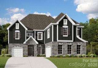 New construction house 8540 Bridgegate Dr, Huntersville, NC 28078 plan The Blythe - Premier Series - image