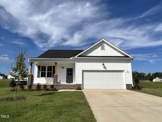 New construction Single-Family house 295 Springtooth Drive, Zebulon, NC 27597 - photo