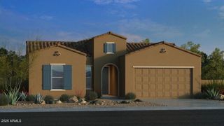 New construction  house 37954 N Bridlewood Ln, San Tan Valley, AZ 85140 plan Hillary - image