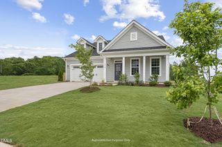 New construction  house 106 Bluestone Dr, Lillington, NC 27546 plan The Clayton - image