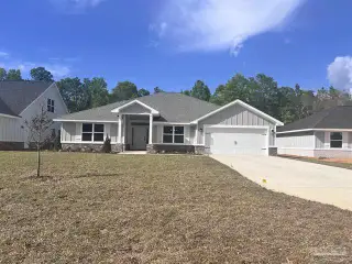 New construction  house 5244 Muscadine Wy, Milton, FL 32570 plan 2430 - image